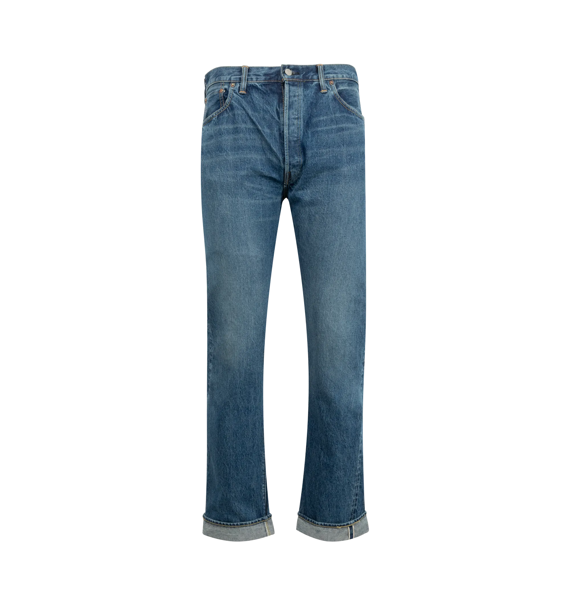 105 STANDARD SELVEDGE DENIM (MENS)