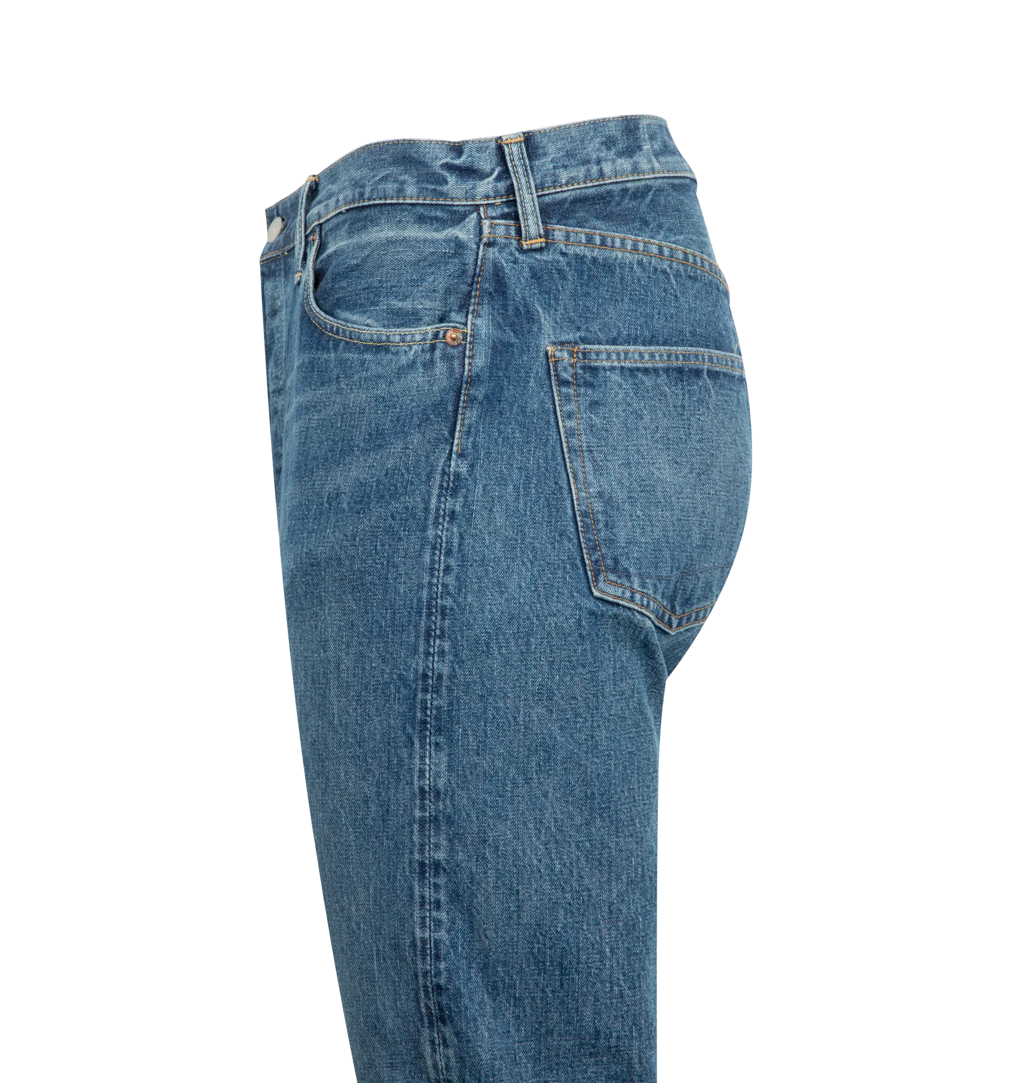 105 STANDARD SELVEDGE DENIM (MENS)