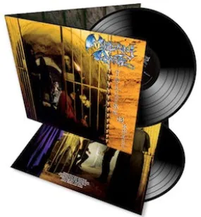 Mortuary Drape "Tolling 13 Knell" Gatefold 2x12" Vinyl