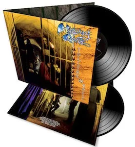 Mortuary Drape "Tolling 13 Knell" Gatefold 2x12" Vinyl