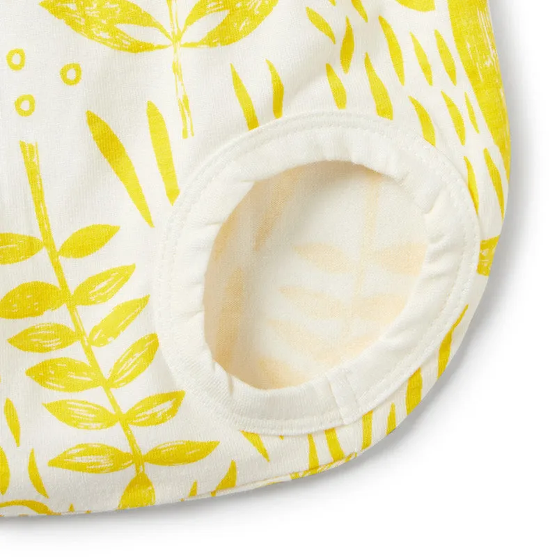 Wilson & Frenchy Mellow Yellow Bloomers